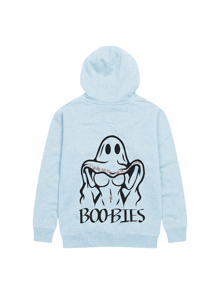 BOO-BIES Hoodie HEAVYWEIGHT product image (1)