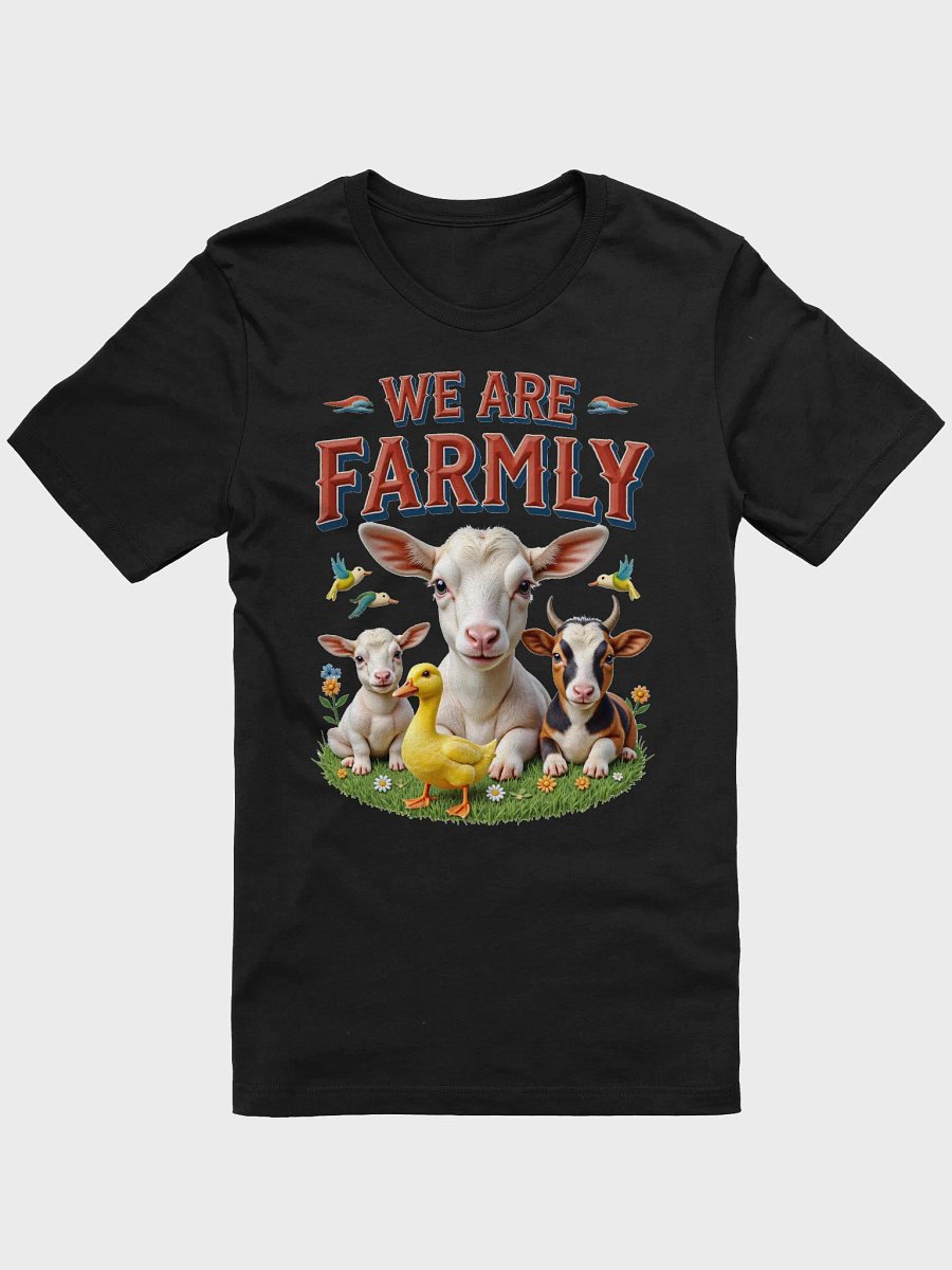 We are Farmly Graphic Tee product image (5)