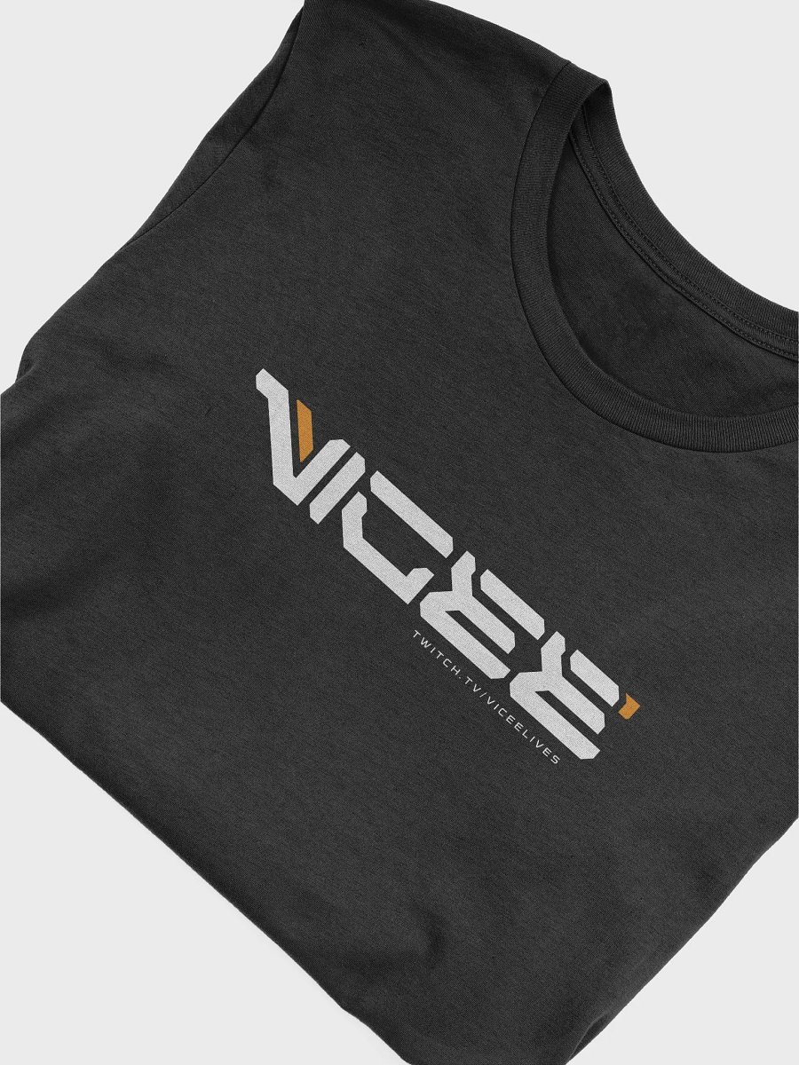 Vicee Womens Tee | Black Supersoft product image (5)