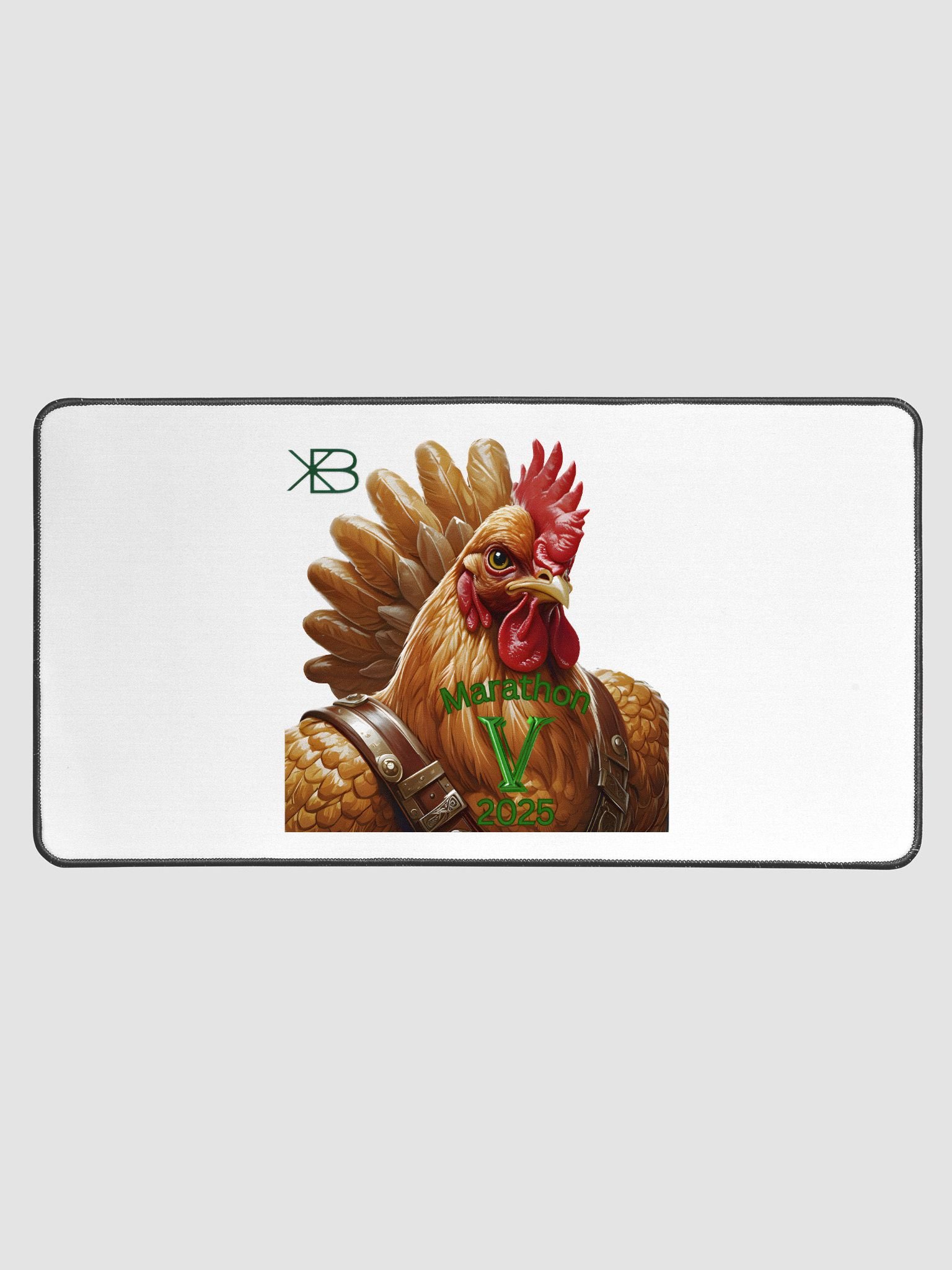 Marathon 5 Desk Mat product image (1)