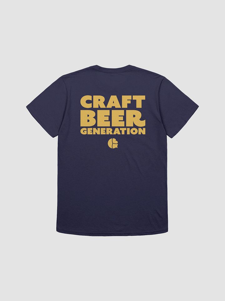 T-shirt oficial de CBG product image (2)