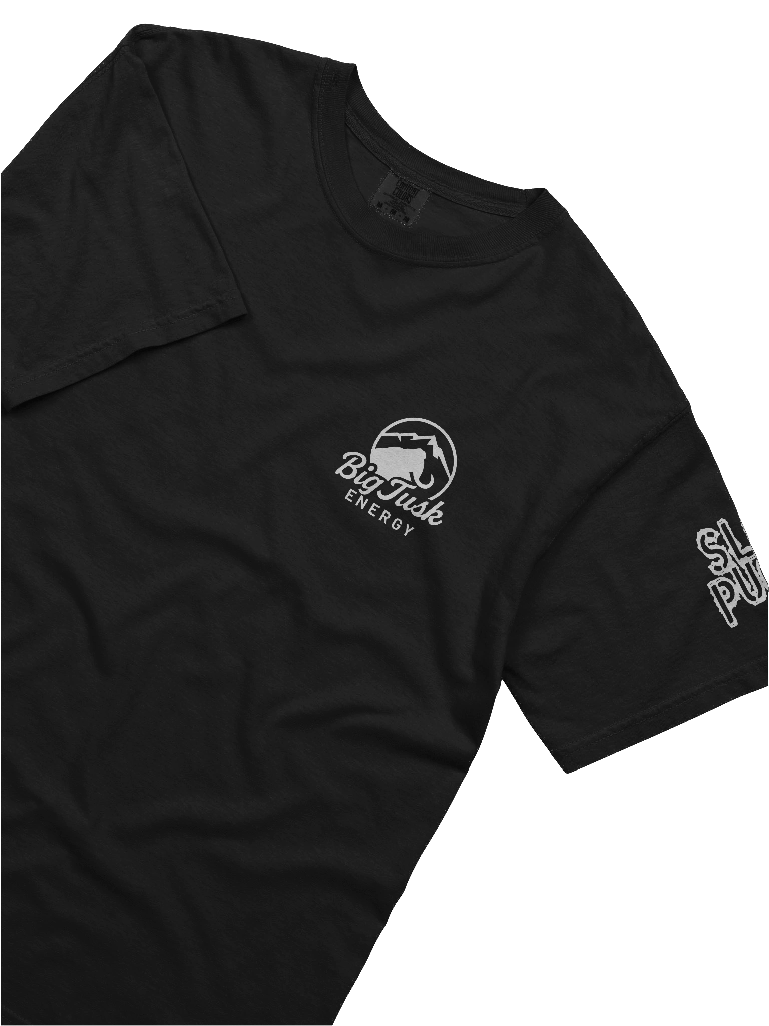Wasatch Mammoth Tee – Utah Hockey Inspired Shirt product image (5)