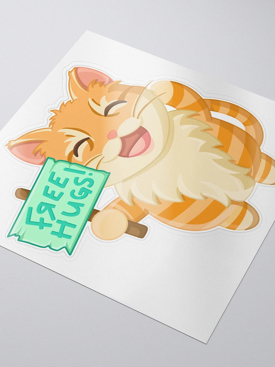 Team Orangey Sticker product image (3)