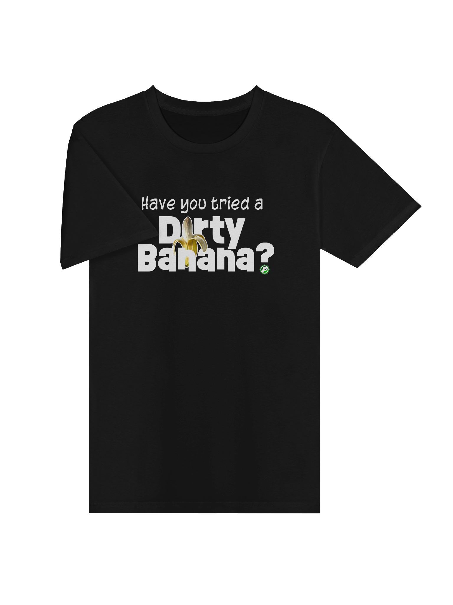 HYTA Dirty Banana Pask T-Shirt product image (3)