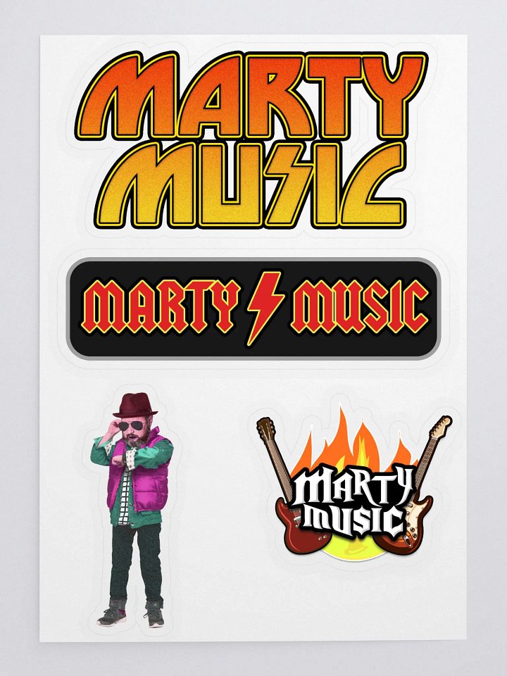 It's Just 4 Stickers product image (1)
