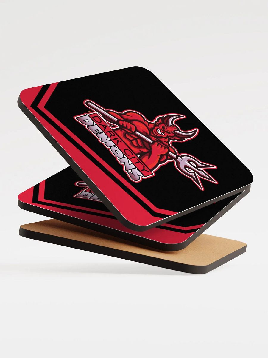 Dark City Demons Coaster product image (4)