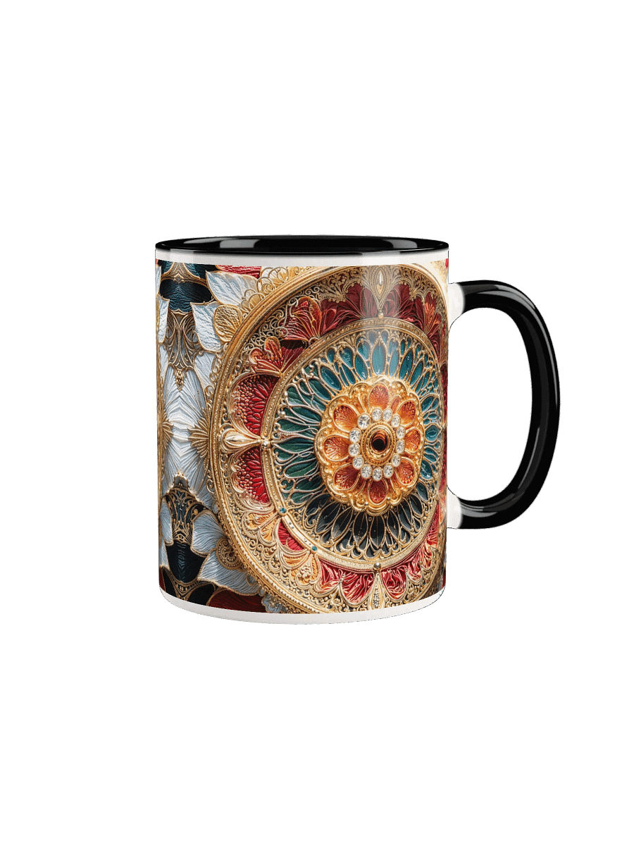 Ceramic Mug - Myriad Rosace product image (4)