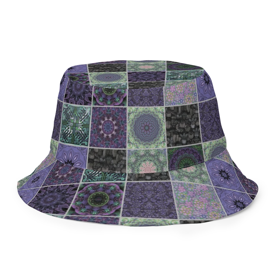 Crazy Quilt Bucket Hat product image (3)