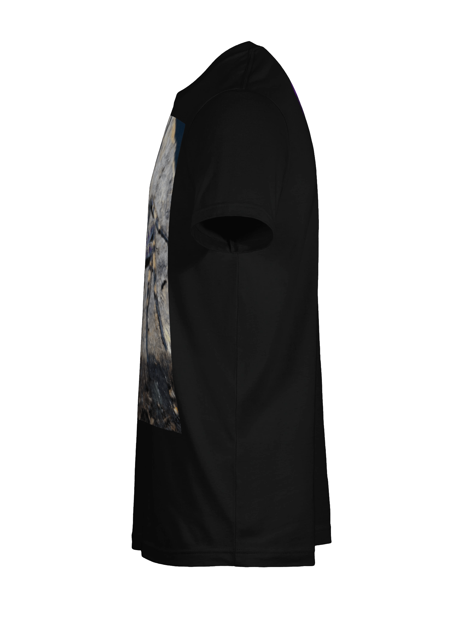 Eight Deadly Sins Official Malaysian Purple Huntsman T Shirt product image (11)