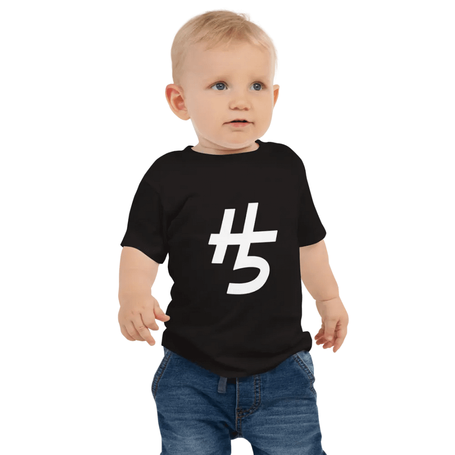 H5 T-Shirt (Baby) product image (1)