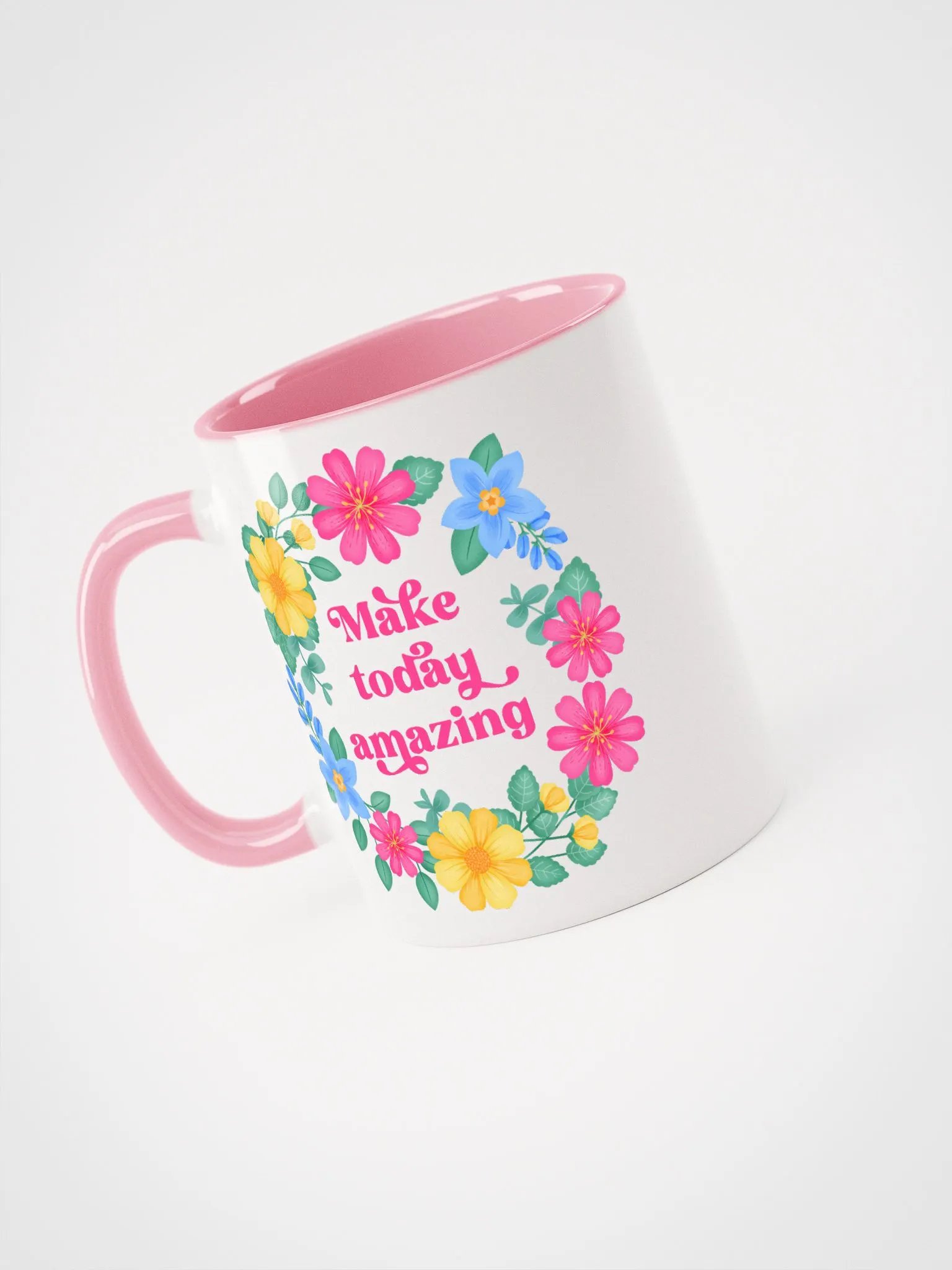 Make today amazing - Color Mug product image (3)