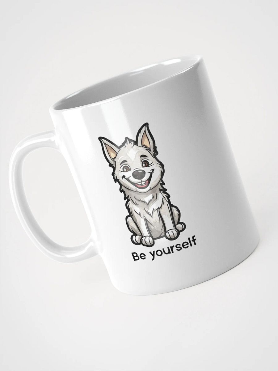 Be yourself Mug product image (2)