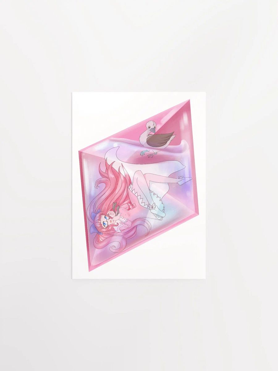 Crystal Cleric Print product image (2)