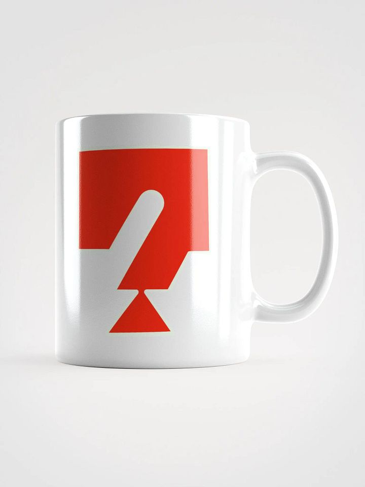 Hobo Question Banner Mug product image (3)