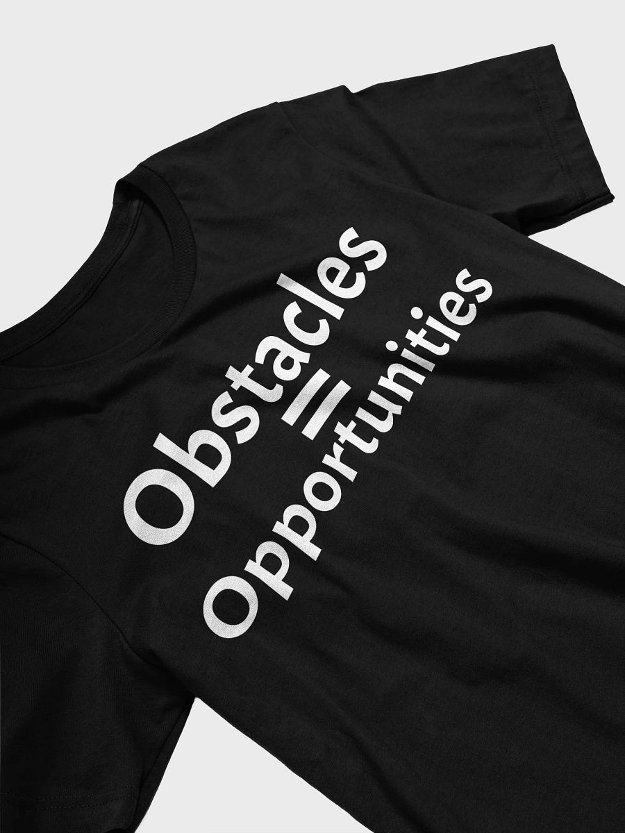 Positive Vibe Stylized T-Shirt product image (3)