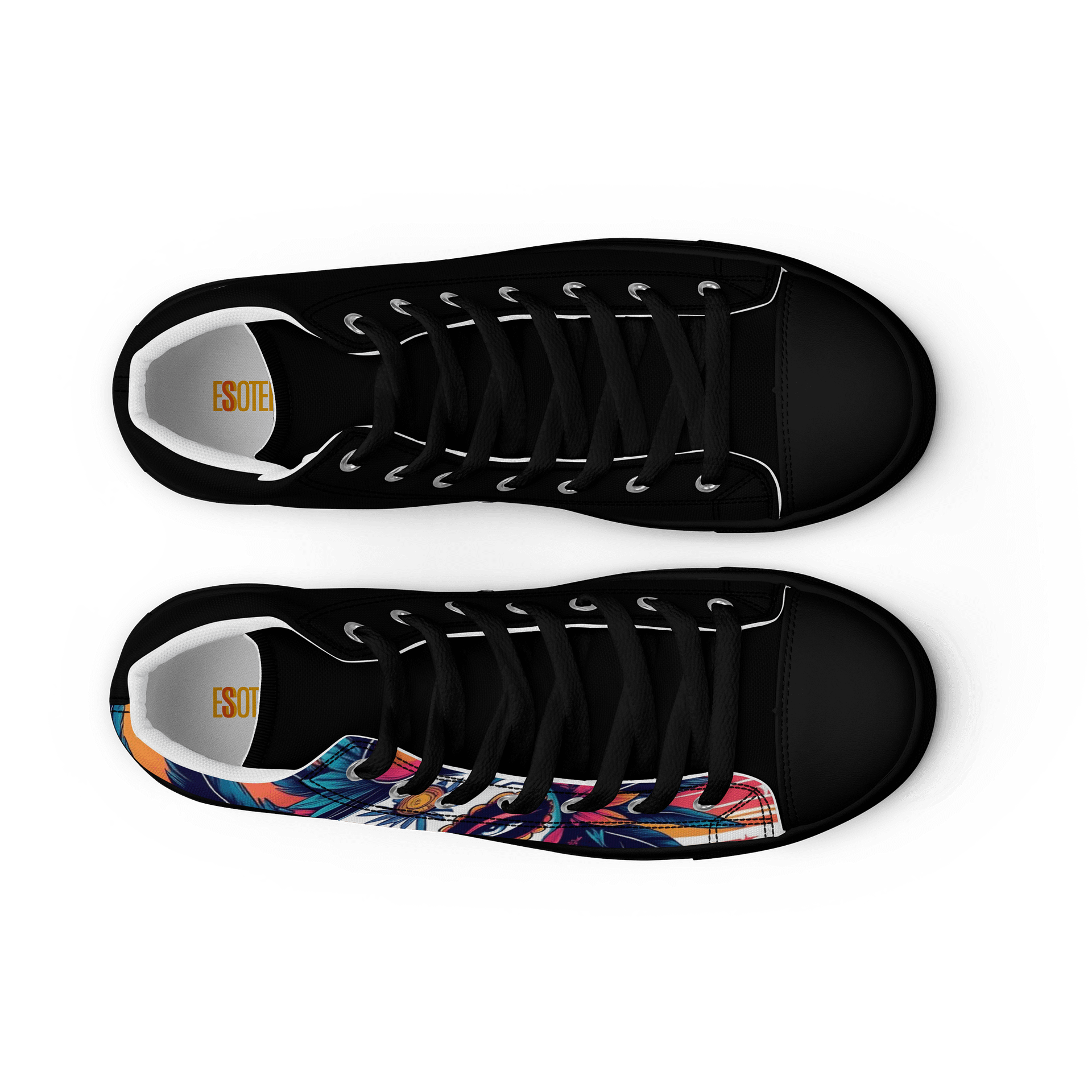 ESSOTERIKAA BY MITRE WOMEN'S HIGH TOP KATARINA SHOES product image (9)