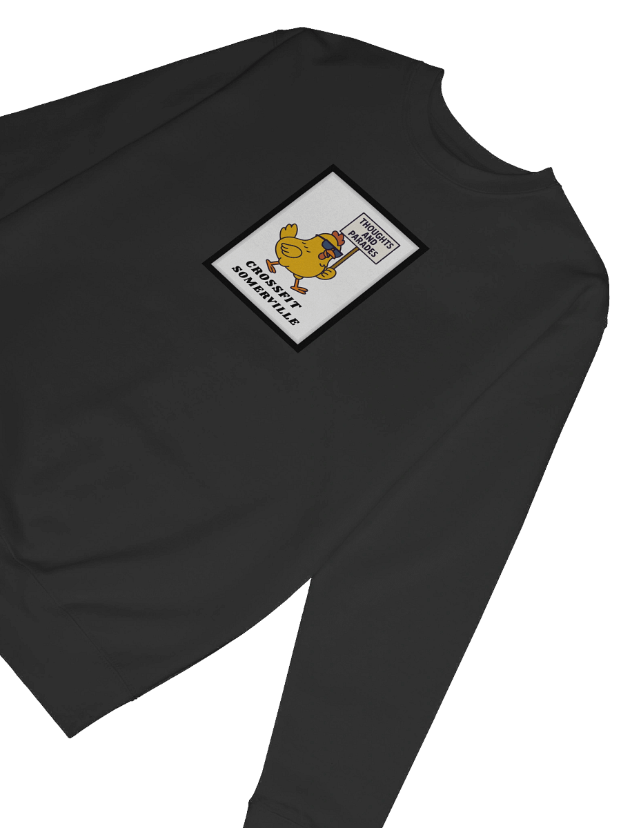 Thoughts and Parades CFSV Sweatshirt product image (54)