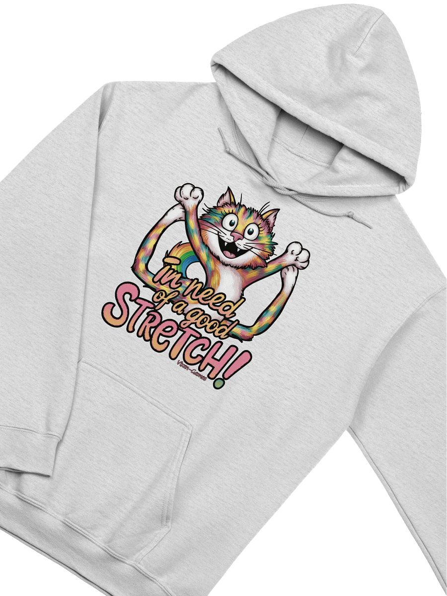 In Need Of A Good Stretch Classic Hoodie product image (33)
