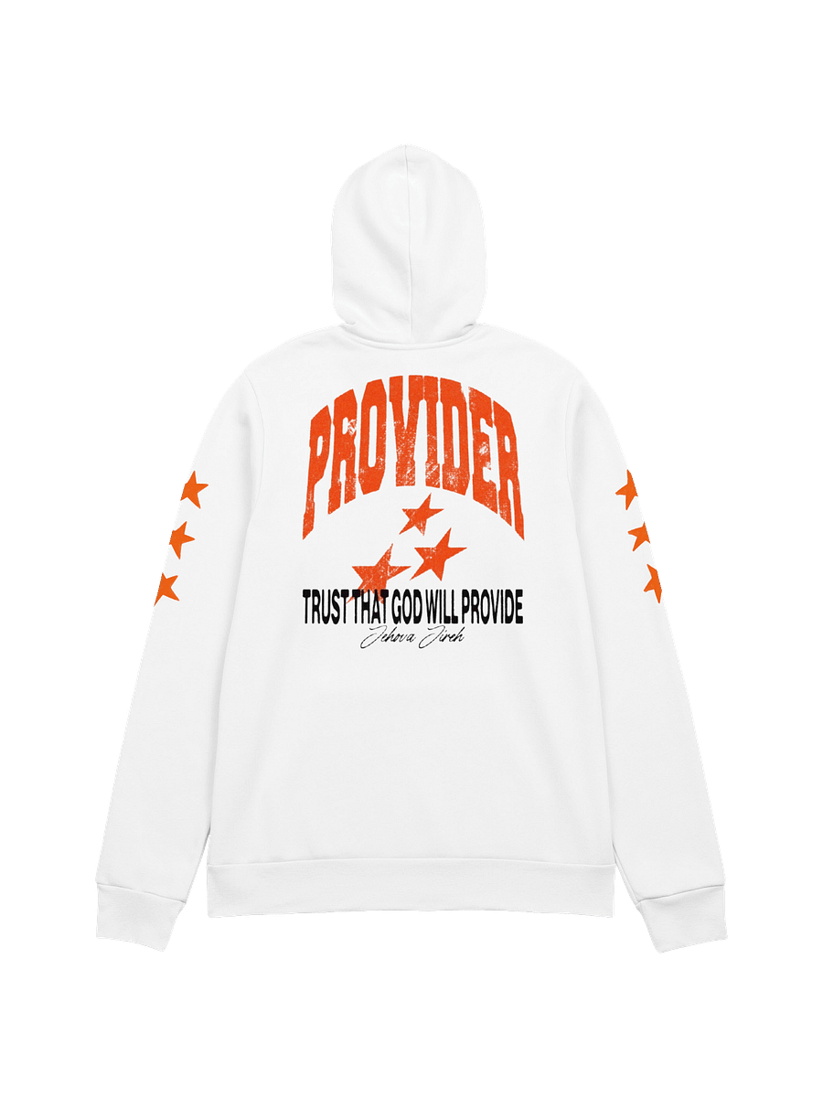 God will provide hoodie product image (2)