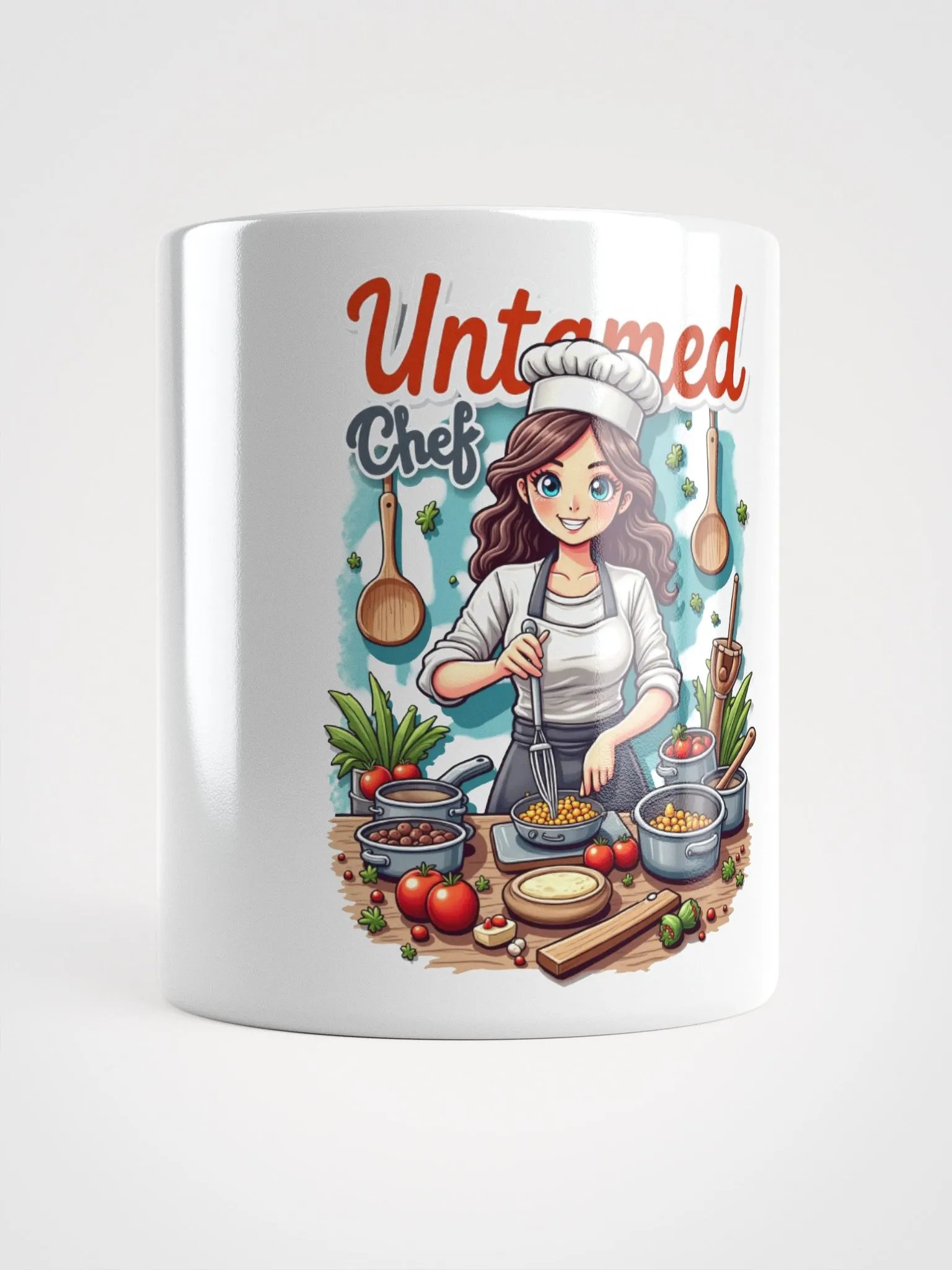 Untamed Chef's Vivid Mug product image (15)