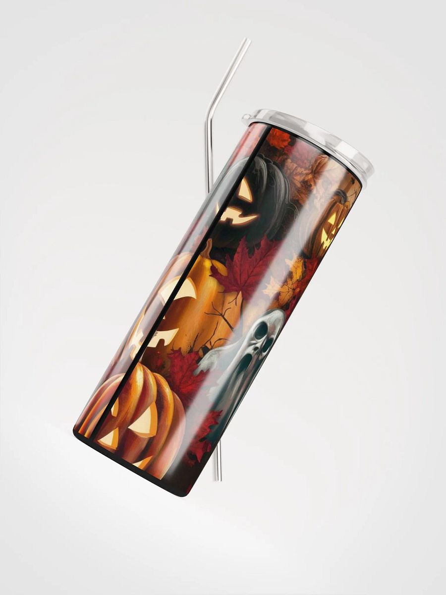 Spooky Stainless: Halloween-Theme Tumbler product image (4)