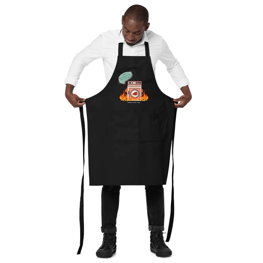 Dryer Steak Apron product image (2)