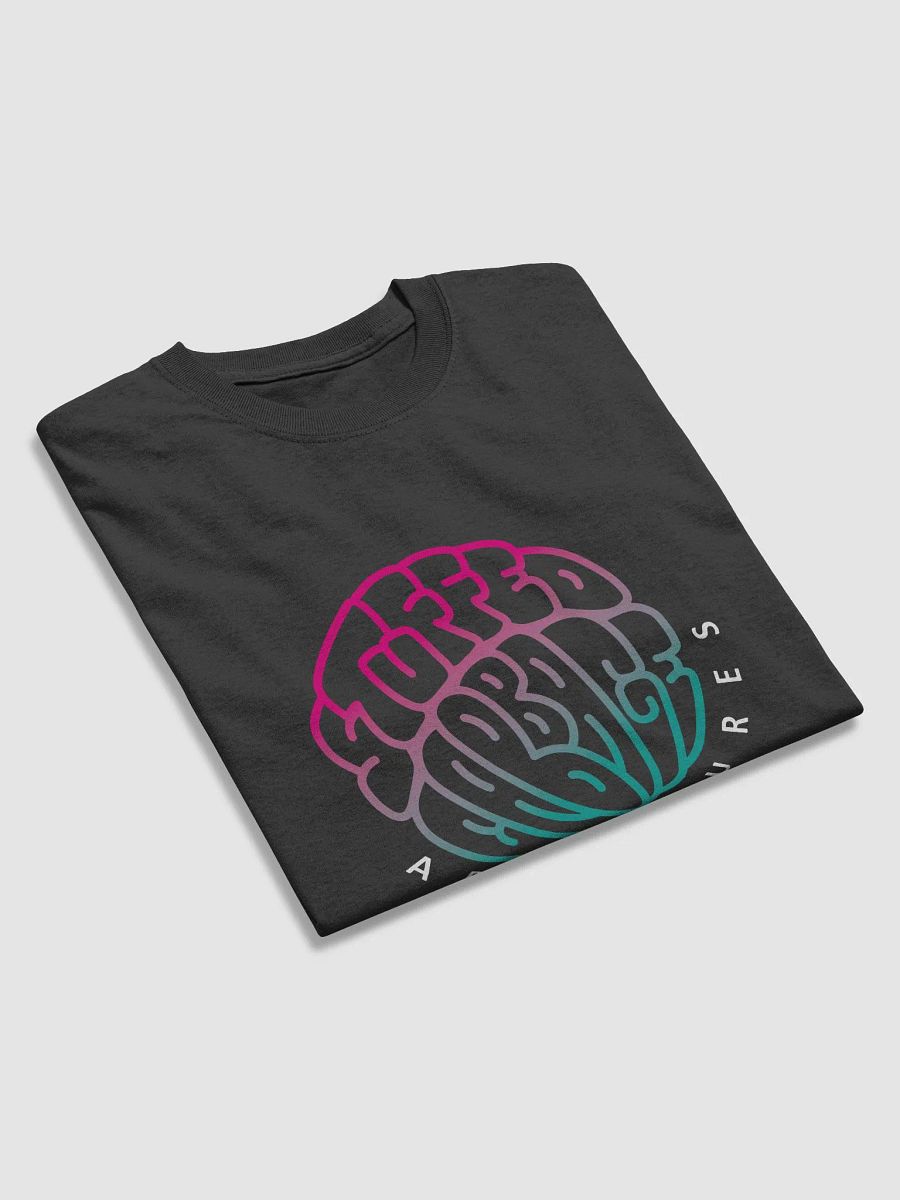 Dark Classic Stuffed Cabbage Adventures Logo Tee product image (5)