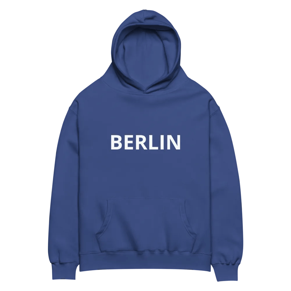 Berlin Hoodie product image (2)