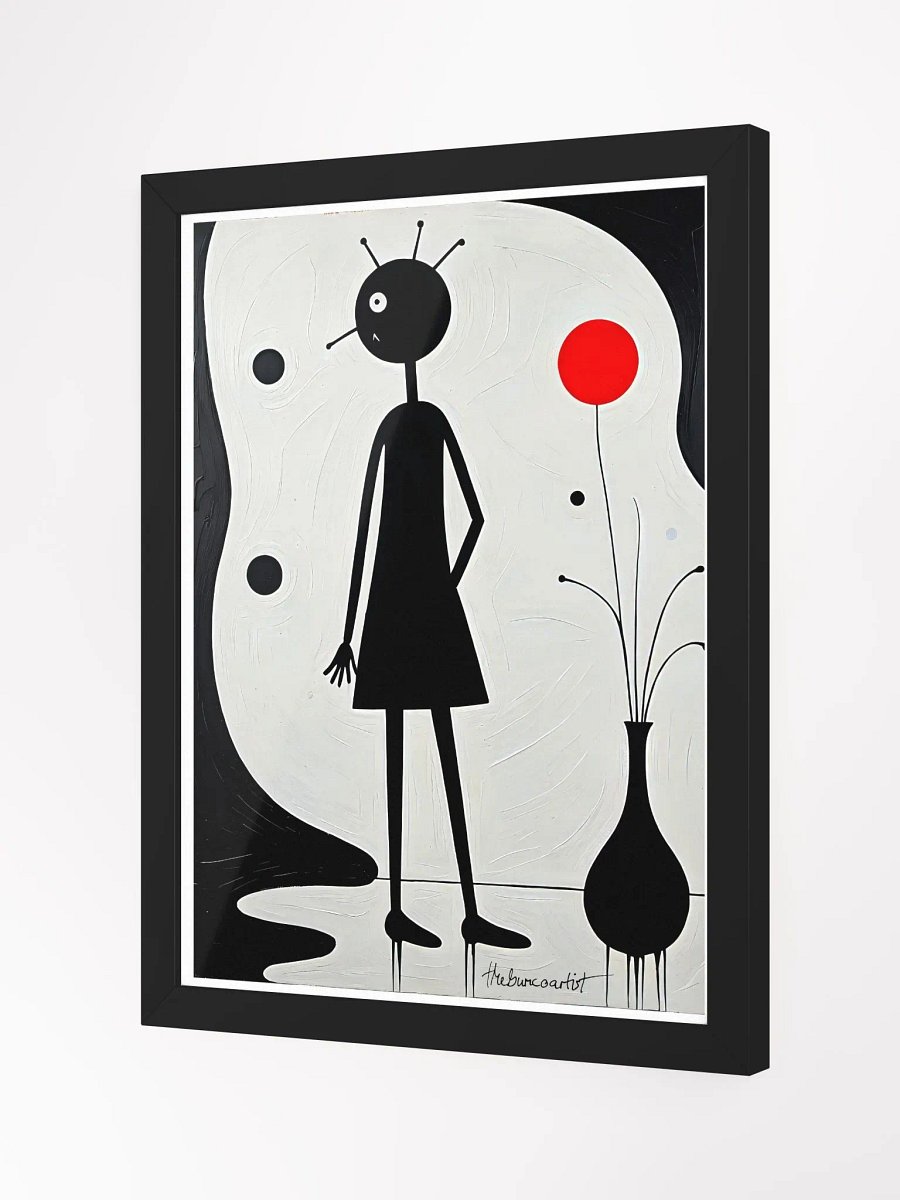 Framed High-Quality Matte Poster (in) product image (3)