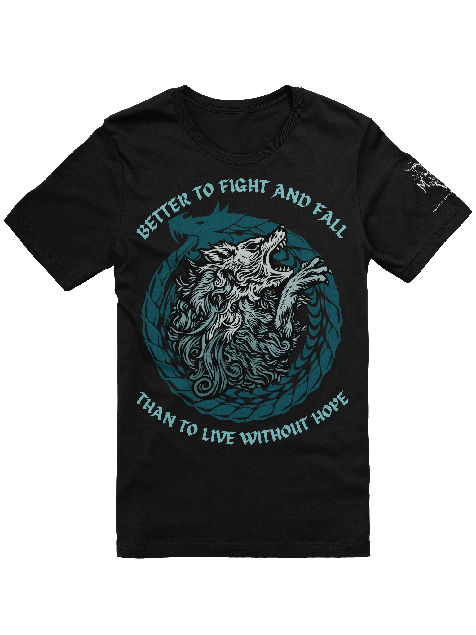 MVKFight - T-Shirt product image (11)
