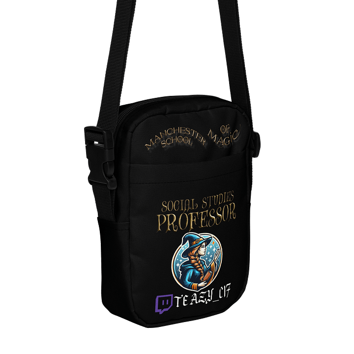 Magical Social Studies Crossbody Bag product image (1)