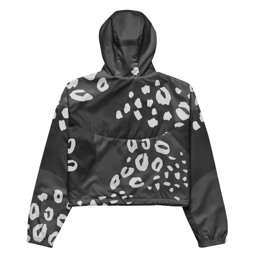 Grey Cat Hammock Windbreaker product image (21)