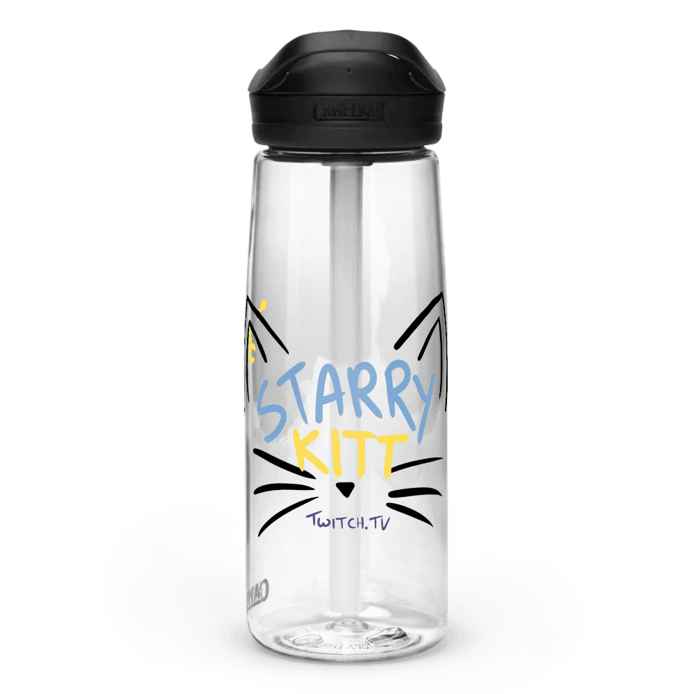 Starrykitt Logo cat bottle product image (3)