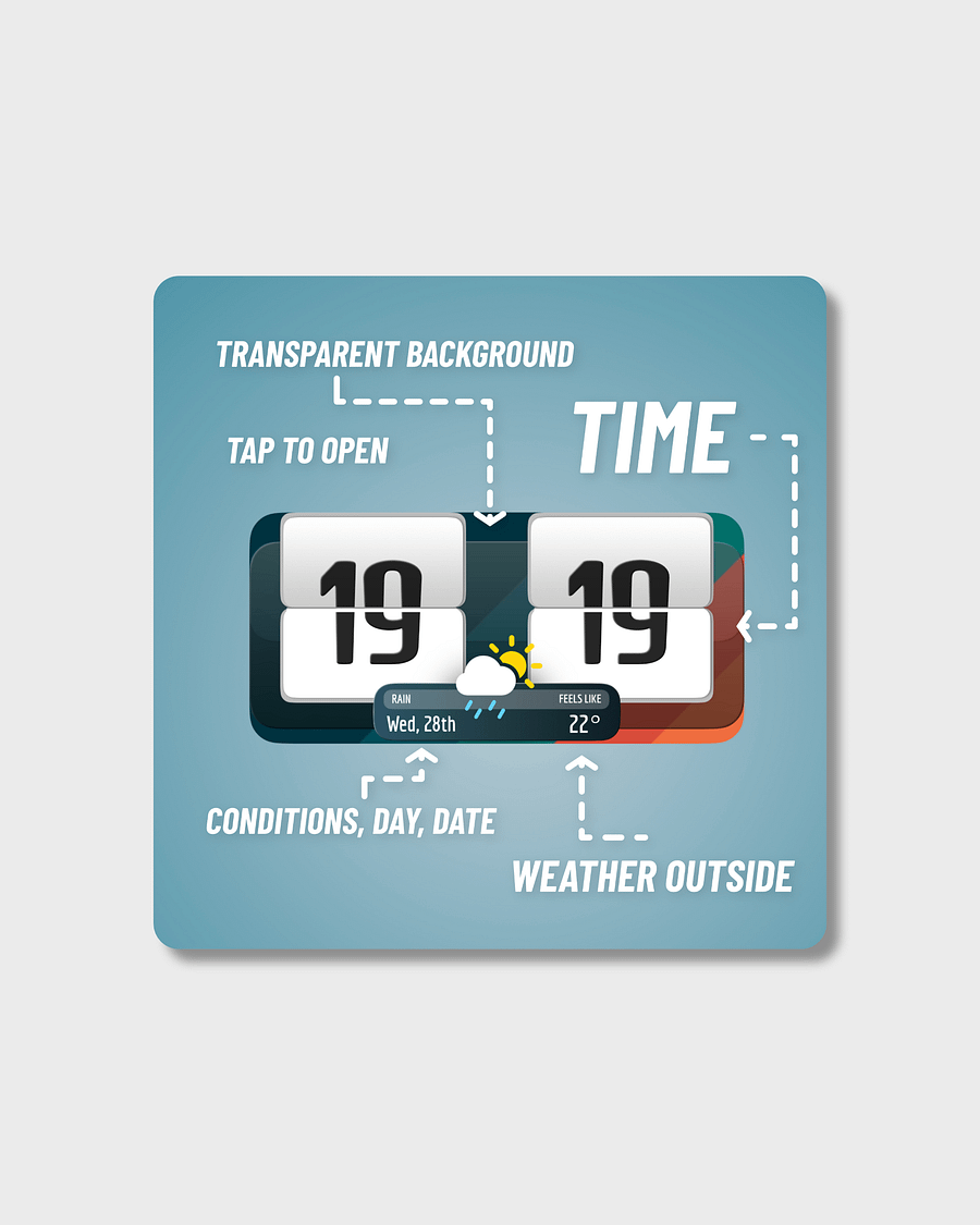 Homage Widget Bundle product image (5)