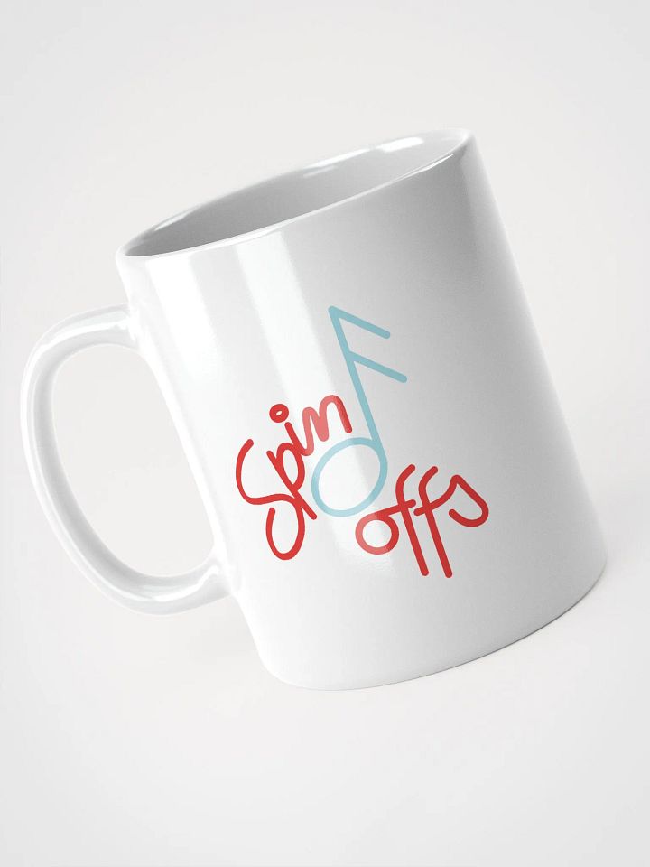Spin Offs Mug product image (1)
