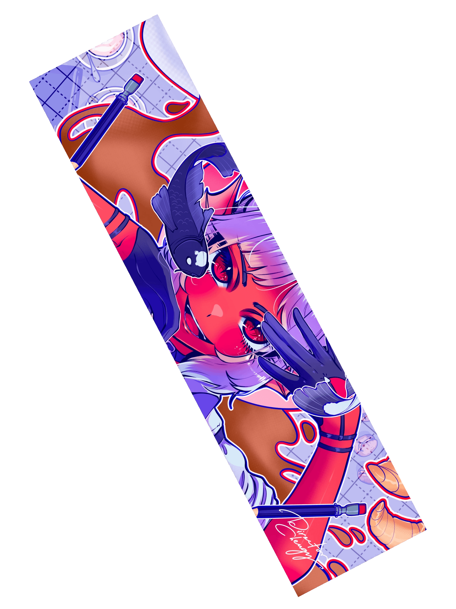 Rise & Grind Bumper Sticker product image (2)