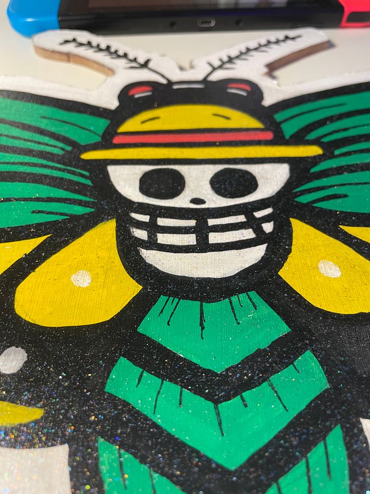 Jolly Roger Death Moth product image (2)