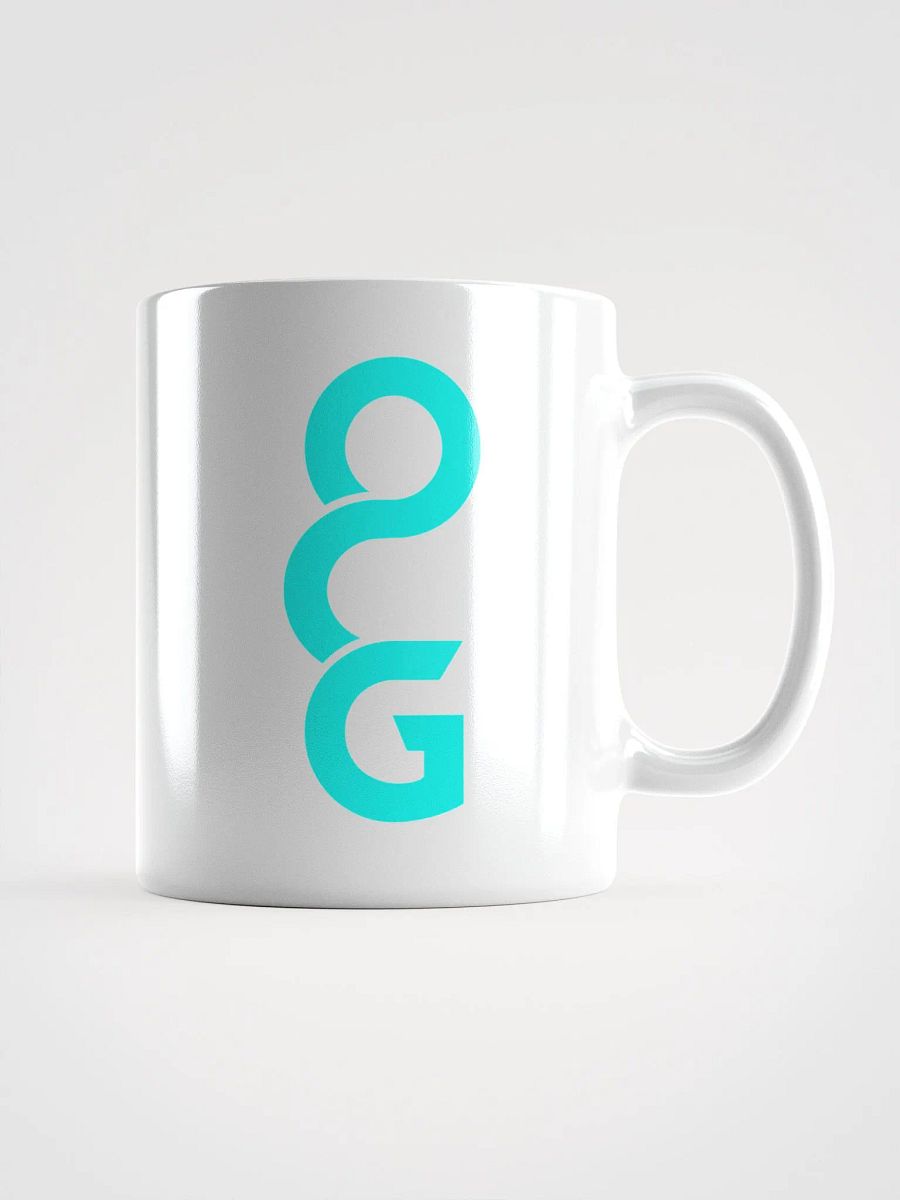 OCG Mug White 11oz product image (1)