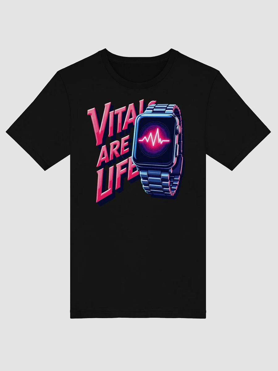 Heartbeat Vitality T-Shirt product image (47)