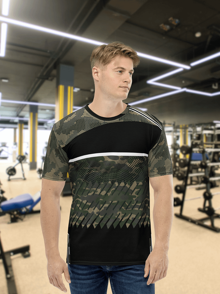 Ready Player One | Crew Neck T-Shirt product image (1)