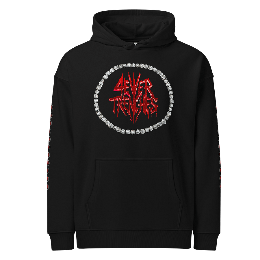 | 4EVER TRENCHES | HOODIE product image (3)