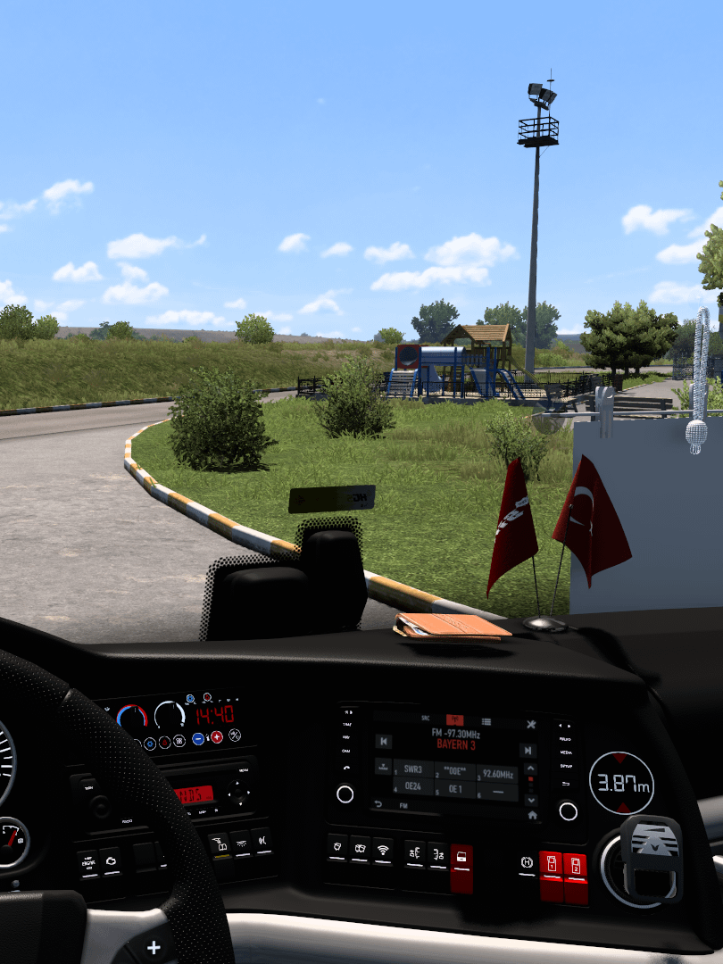 Ets2 Bus ModsNewManLionsCoach2023 product image (6)