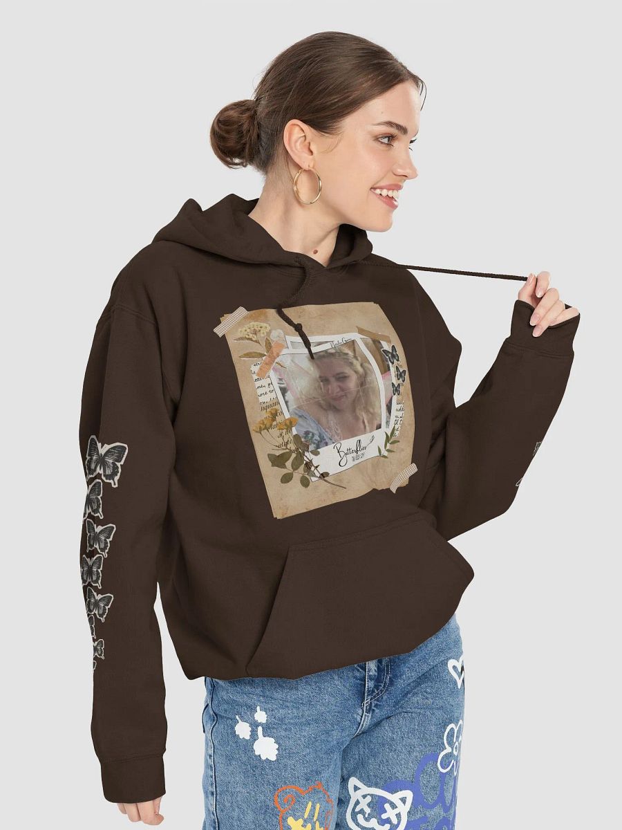 Butterflies Hoodie! product image (3)