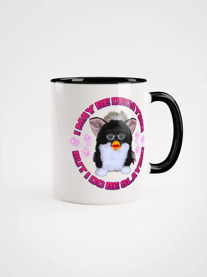 I May Be Decaying Mug product image (2)