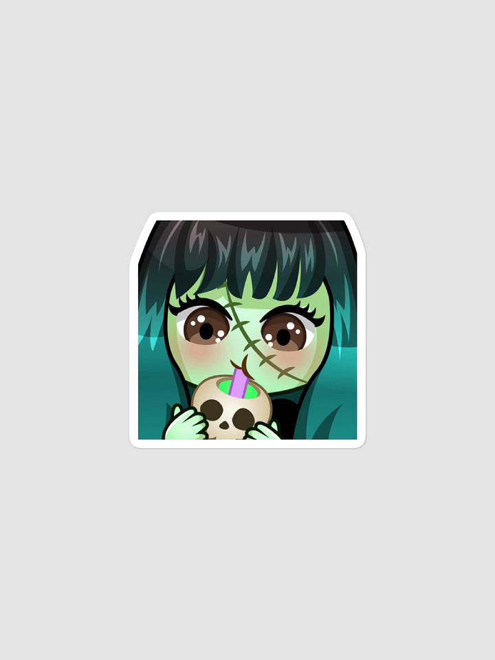 [Itsizzybby] Bubble-free stickers 3 product image (1)