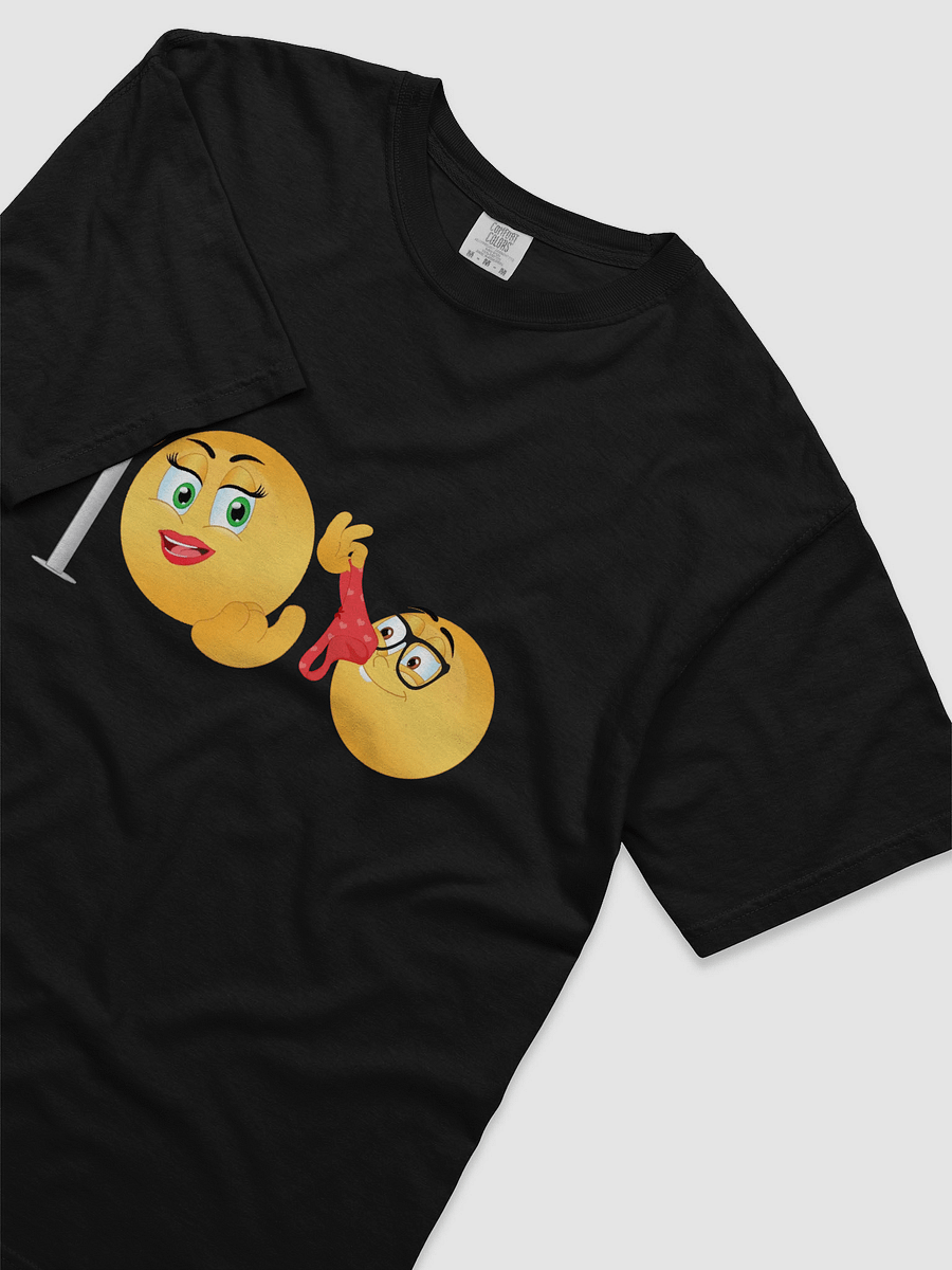 Unique Emoticon Duo T-Shirt product image (3)
