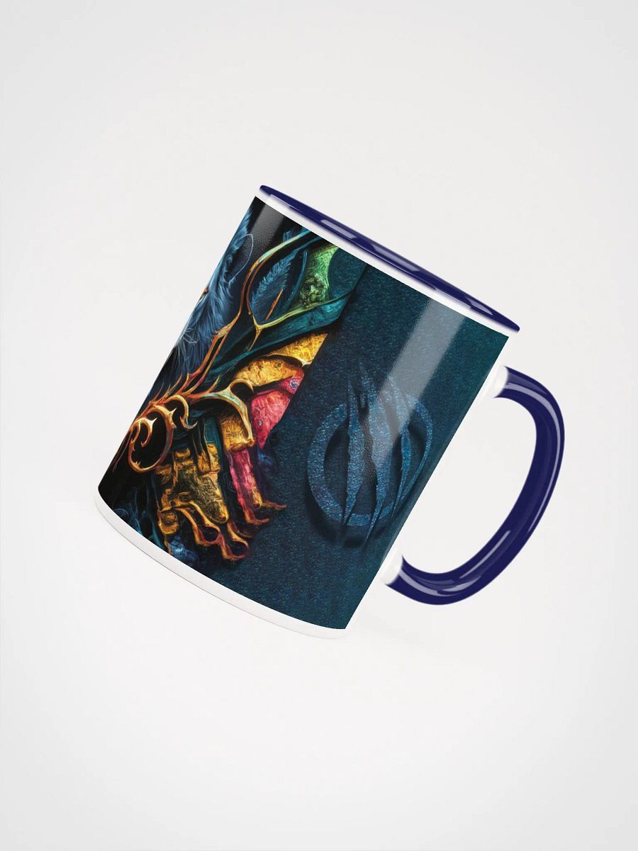Lion's Roar Ceramic Mug product image (4)