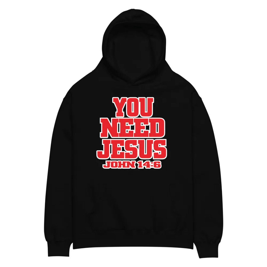 You Need Jesus - Trust Jesus product image (2)