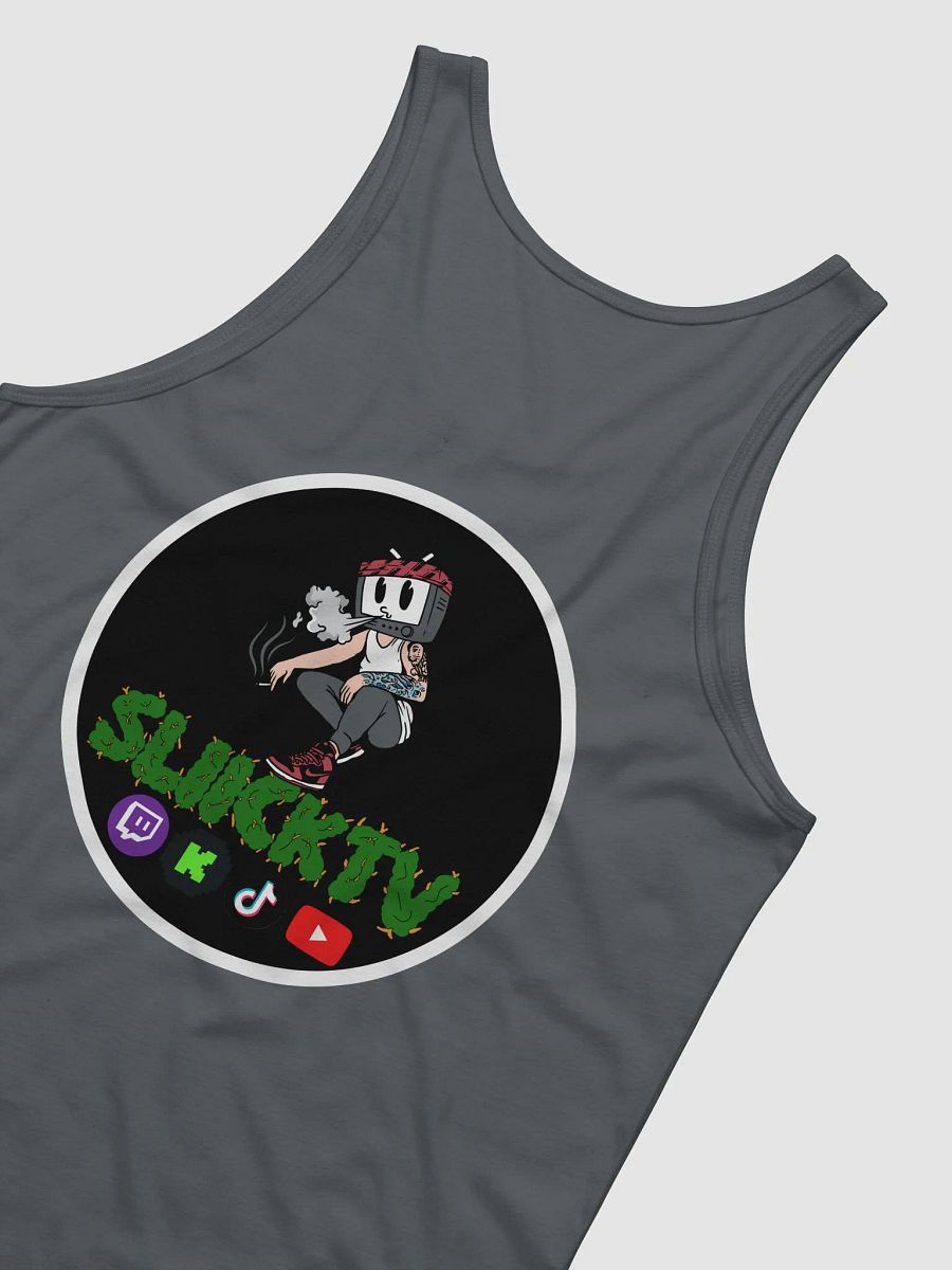 D.A.R.E Sliick - Bella+Canvas Jersey Tank product image (7)