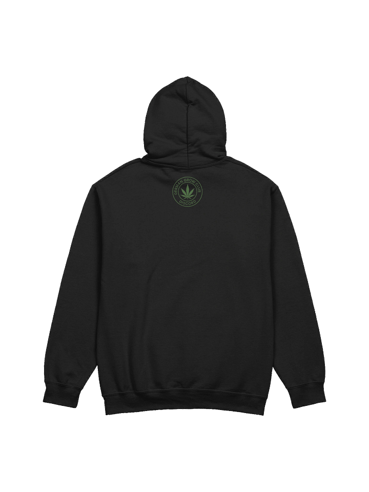 Döner Kebab Weed Edition Hoodie product image (2)